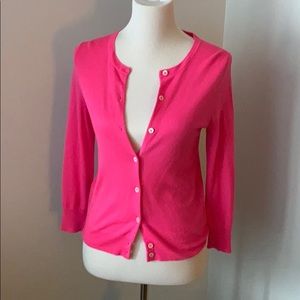 NWT JCrew Cashmere cardigan